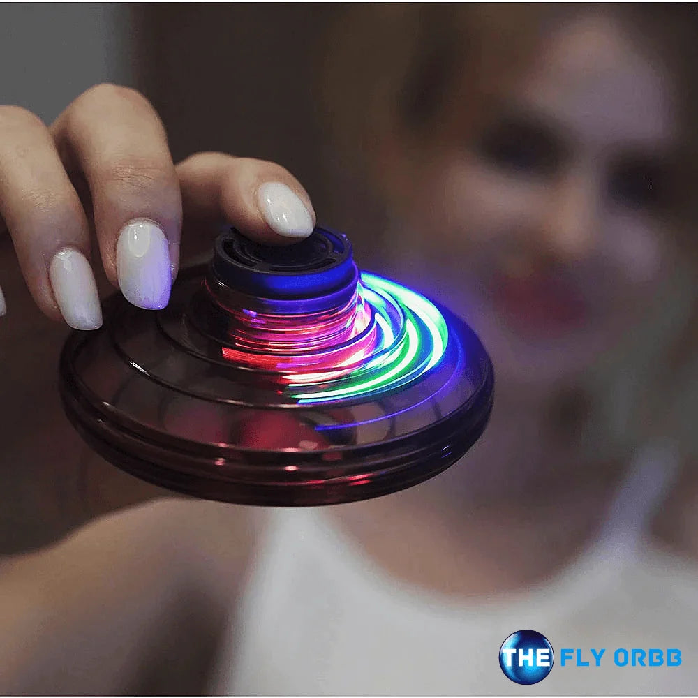Flying Spinner