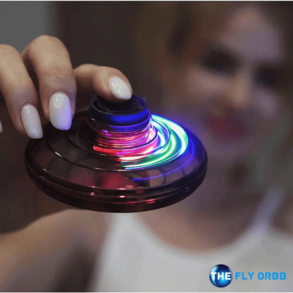 Flying Spinner